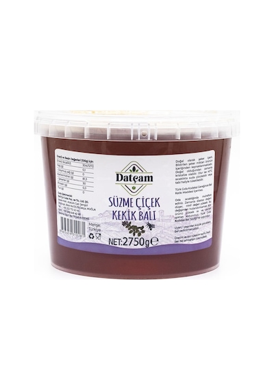 Kekik Balı 2750gr