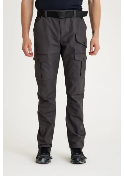 Q&steinbock Horus Erkek Outdoor Pantolon-29144 Koyu Gri