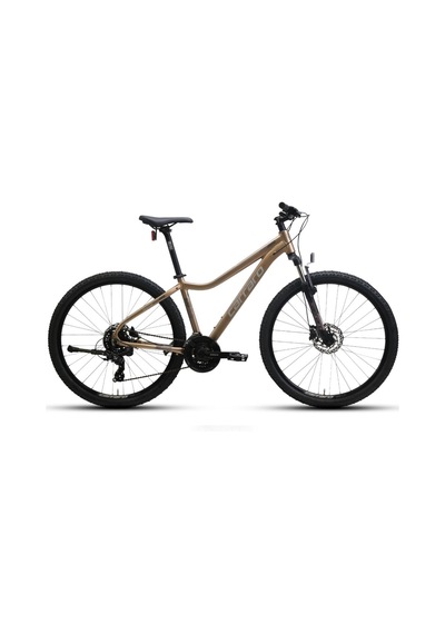 Carraro Speed 721 27.5 Jant 41cm Bronz Kahve Gümüş Dağ Bisikleti Bronz