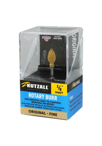 Kutzall  Fl-14-eg Alev Tipi Törpü İnce Diş 3.1 MM Sap