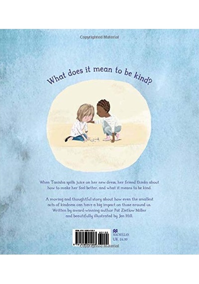 Pan Macmillan Be Kind