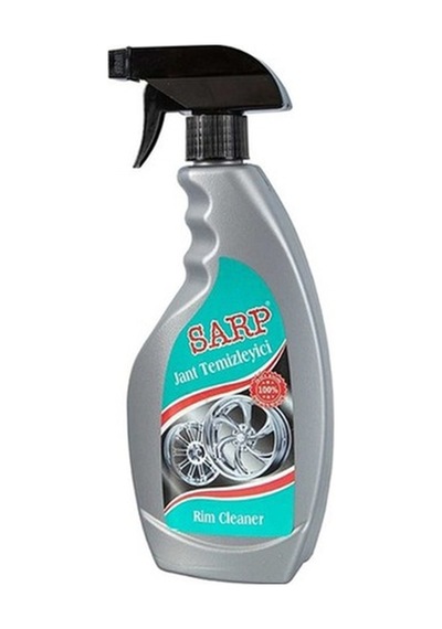 Sarp Araç Oto Jant Temizleyici Parlatıcı Sprey 500 Ml