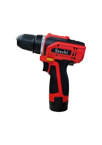 Stechend SAM212 12 V Lityum Akülü Matkap