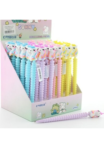 07 Uçlu Unicorn Kalem