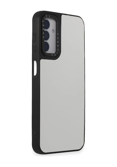 Samsung Uyumlu Galaxy M14 5g Uyumlu Kılıf Mirror Desenli Kapak - Mirror - 16