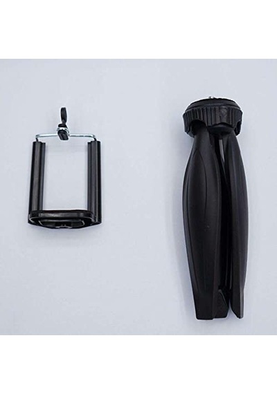 Juo 360 Derece Dönebilen Telefon Tutucu Tripod Standart