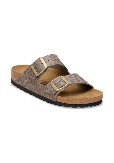 Birkenstock Bırkenstock Arızona Syn Leopard Çift Bantlı Kadın Terlik 1031941 1031941 Skah Sütlü Kahve Birkenstock Bırkenstock Arızona Syn Leopard Çift Bantlı Kadın Terlik 1031941 1031941 Skah Sütlü Kahve