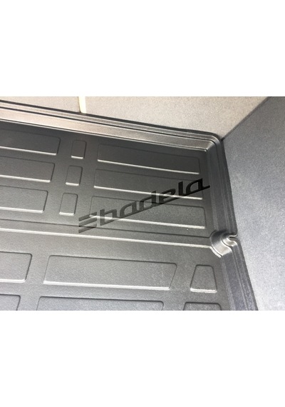 Audi A5 2016-2017 Bagaj Havuzu Badela Marka Sert Kaucuk Kokusuz