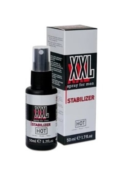 Hot Xxl Spray For Men 50 Ml