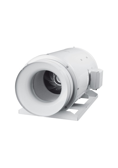 Td-1300/250 Silent Yuvarlak Kanal Tipi Fan