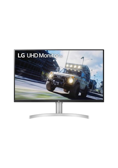 LG Ultrafine 32UN550 31.5" 4 Ms 4K Freesync Monitör (Teşhir)