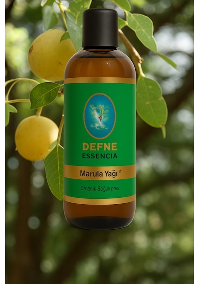Marula Yağı Organik %100 Saf Sabit Yağ 30ml