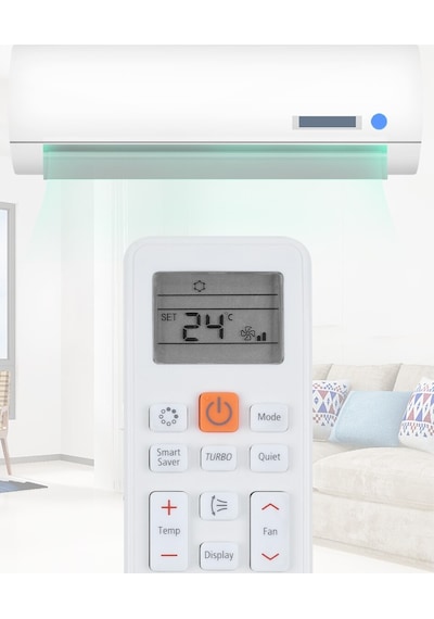 Samsung Uyumlu Arh-5009 Klima Kumandası