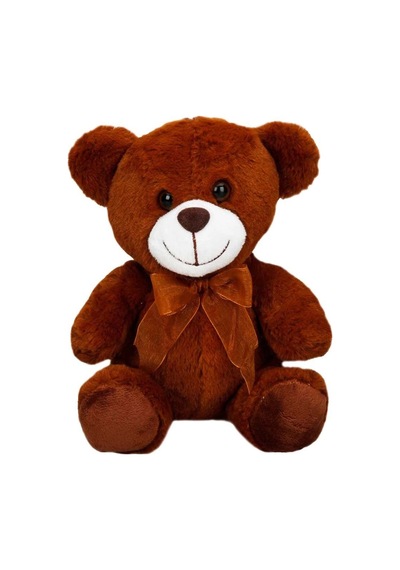 Bay Kurdeleli Peluş Ayı 21 Cm -stokta Olan Renk Gönderilir Najmaddin