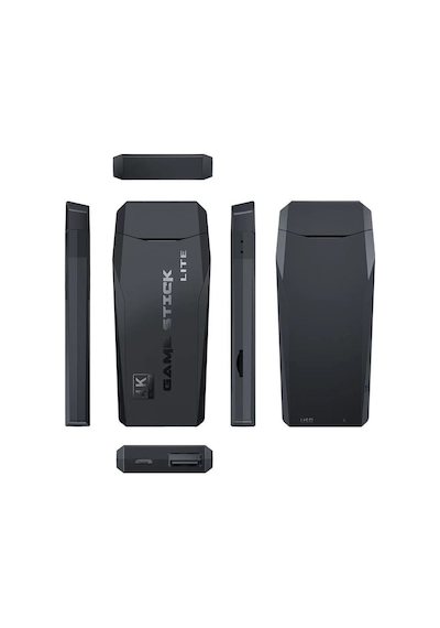 Beboncool 10000+ Oyunlu Çift Kablosuz Kol HDMI 4K Oyun Konsolu