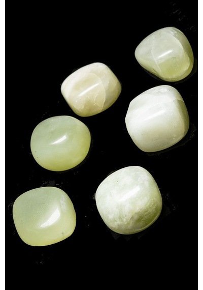 Gerçek Doğal Jade - Yeşim Taşı Kütle