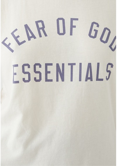 No Fear Tri-blend Kısa Kol Tişört Beyaz