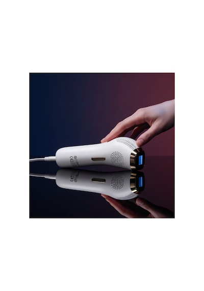 Glame Silk Pulse IPL - Lazer Epilasyon Cihazı | Ağrısız & Acısız Ev Tipi Lazer Tüy Alma Cihazı