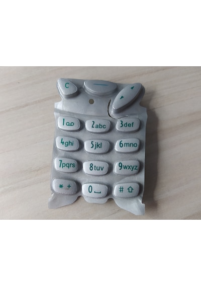 Nokia 3210 Tuş Takımı Plastik Tuş Takımı