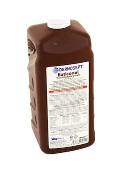 Dermosept Baticon Batıkon Baticonol Antiseptik 1000 ML 1 Adet
