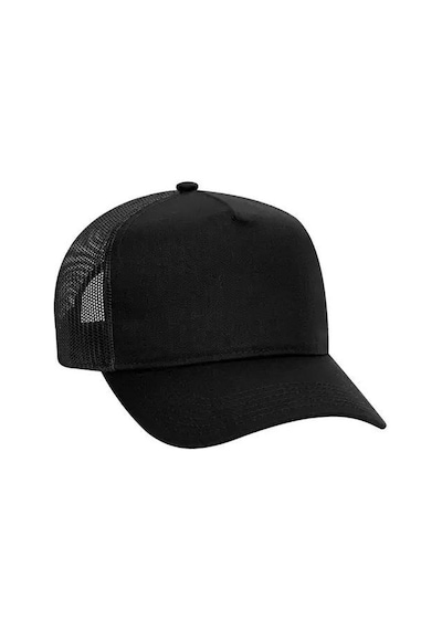 Fileli Kadın Erkek Siyah Baseball Cap Şapka