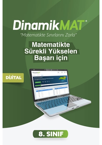 8. Sınıf Sonsuz Sayıda Soru Üreten Matematik Soru Bankası Uygulaması (Sadece Dijital Lisans)