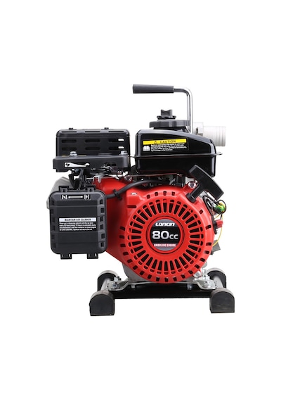 Loncin Lc40zb20 1,5'' 1.7 Kw Benzinli Su Motoru Güçlü, Dayanıklı, Verimli