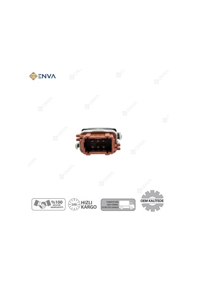 Renault Megane 2 Sağ Ön Cam Açma Düğmesi Anahtarı 2003-2009