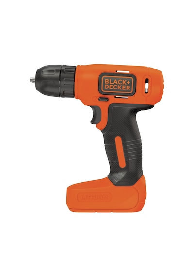 Black+Decker BDCD8-QW 7.2V 1.5Ah Li-ion Akülü Vidalama