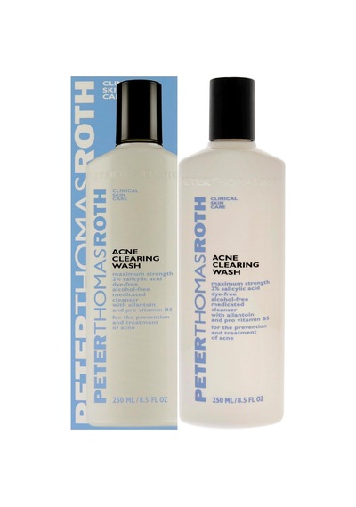 Peterthomasroth Acne Clearing Wash 250 Ml 1 Paket 1 X 1 Adet