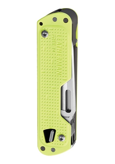 Leatherman Kamp Free T4 Lunar Multi Tool Yeşil