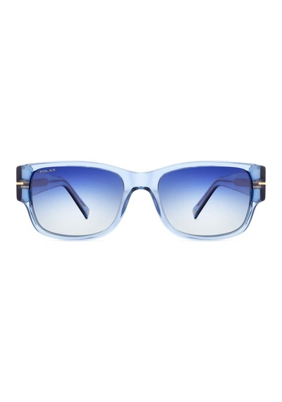 Polar Gold 3001 Unisex Güneş Gözlüğü Mavi