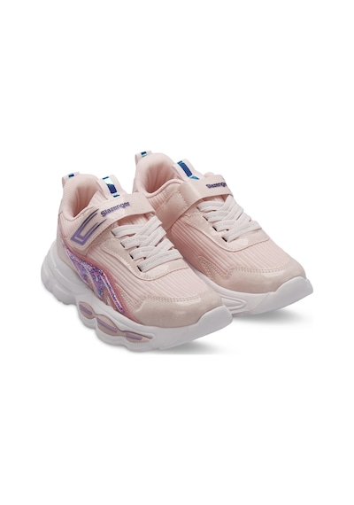 Slazenger NOELA Kız Çocuk Günlük Ayakkabı Pudra