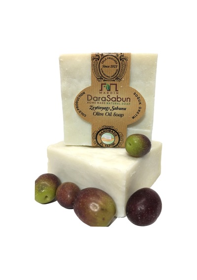 Dara Sabun Doğal Zeytinyağlı Sabun 140 G