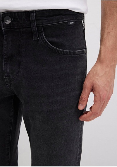 Mavi Martın Mavi Black Duman Gri Antrasit Erkek Kot Pantolon M0037834819