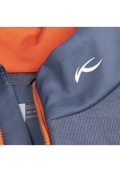 Kjus Release Vest Erkek Yelek Steel Blue K0042411