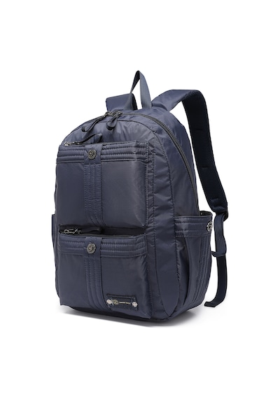 Smart Bags Büyük Boy Laptop Bölmeli Günlük Ve Okul İçin Uygun Su Geçirmez Sırt Çantası 8714 Lacivert Lacivert