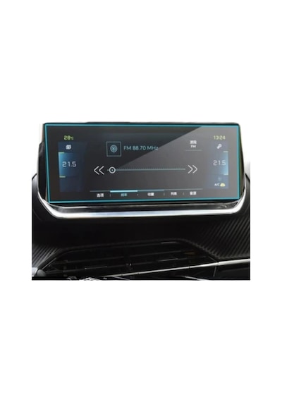 Peugeot 2008 Navigasyon Ve Multimedya Uyumlu 2025 Nano Ekran Koruyucu