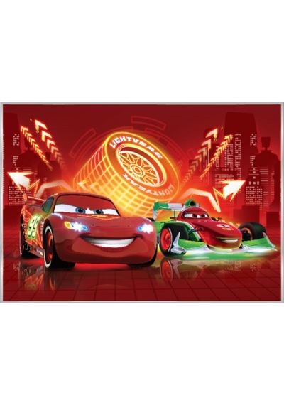 Poster Duvar Kağıdı Çocuk 752 8 Parça 3.68mt X 2.54mt Renkli