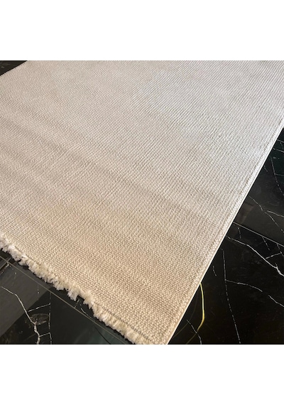 Sanat Halı Lora Plus 3744 Krem İskandinav Halı
