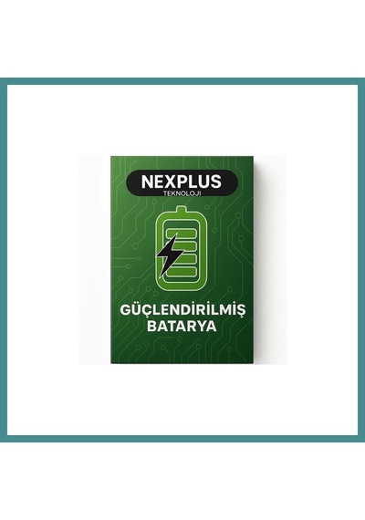 Trendexa Samsung Galaxy A730 Uyumlu Batarya %30 Güçlendiril Mac