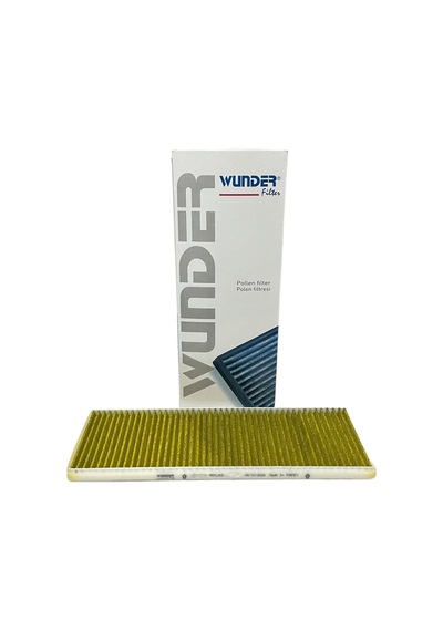 Wunder Opel Tigra 1994-2000 Karbonlu Polen Filtresi