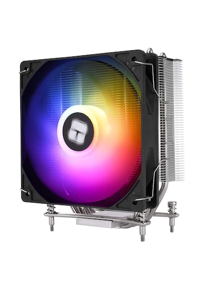 Thermalright Assassin X 120 Refined Se Argb Amd Tl-c12c 4 X 6mm Isı Borulu Amd Uyumlu Hava Soğutucu 120MM FAN