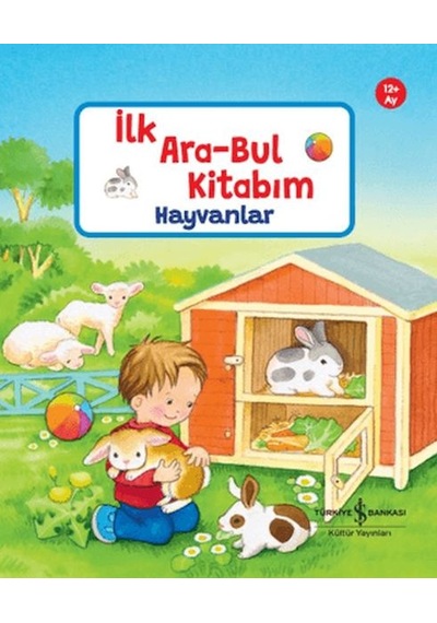 İlk Ara-bul Hayvanlar