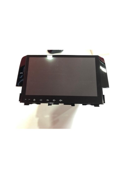 Cadence Honda Civic Kasa Android Multimedya