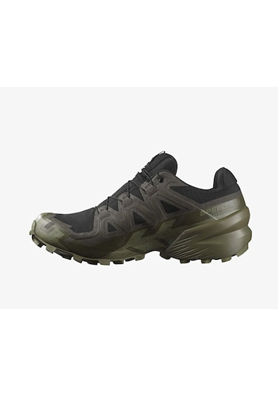 Salomon Speedcross 6 Gtx Erkek Outdoor Koşu Ayakkabısı L47584100 Siyah