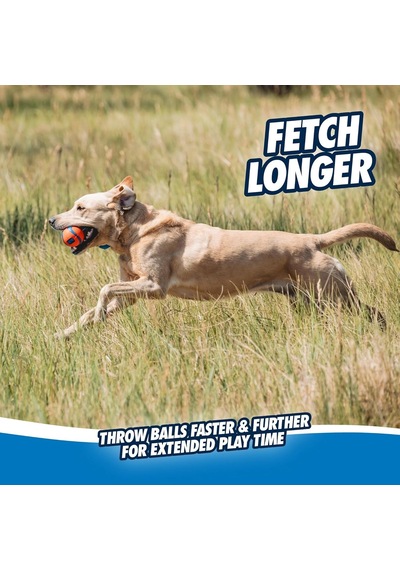 Chuckit Ultra Tug Köpek Çekiştirme Topu Orta Boy Çok Renkli