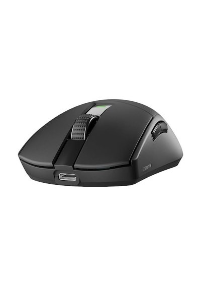 Rampage Zenıth Bt+wired+2.4g Siyah Kablosuz Paw3395 Nordıc 52833 Mcu Gaming Oyuncu Mouse -