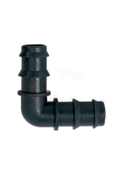 16 Mm Boru İçin Dirsek 50 Adet