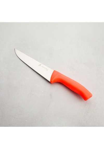 Aryıldız Rexa Et Bıçağı Turuncu 18,5 Cm Çok Renkli
